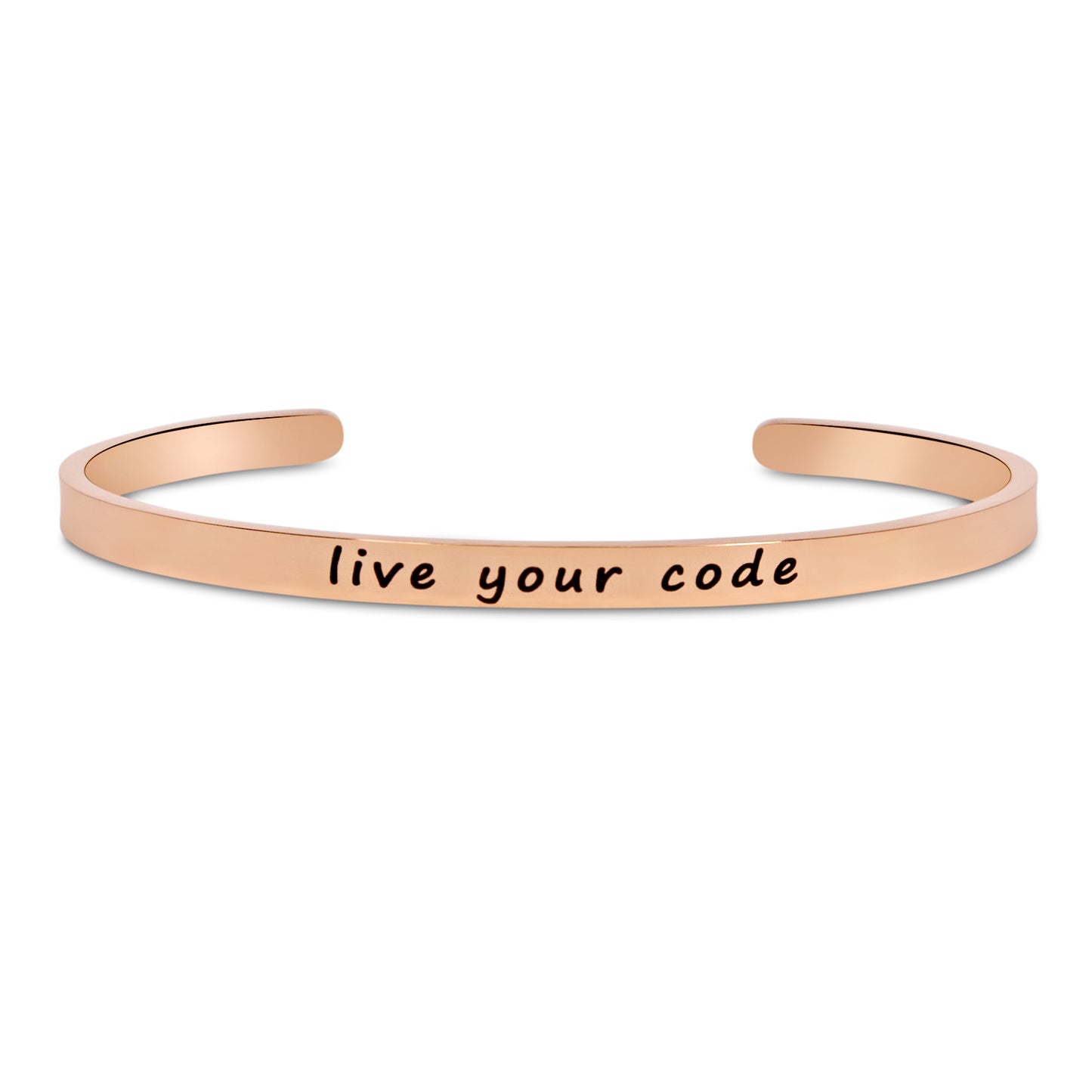Live Your Code