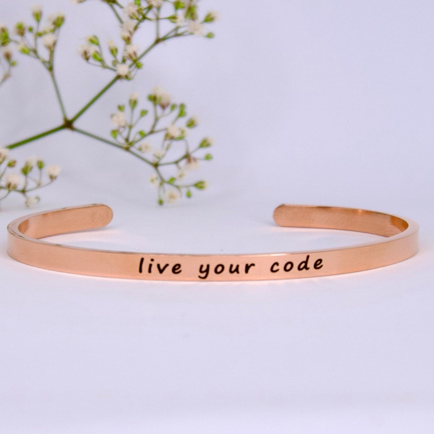 Live Your Code