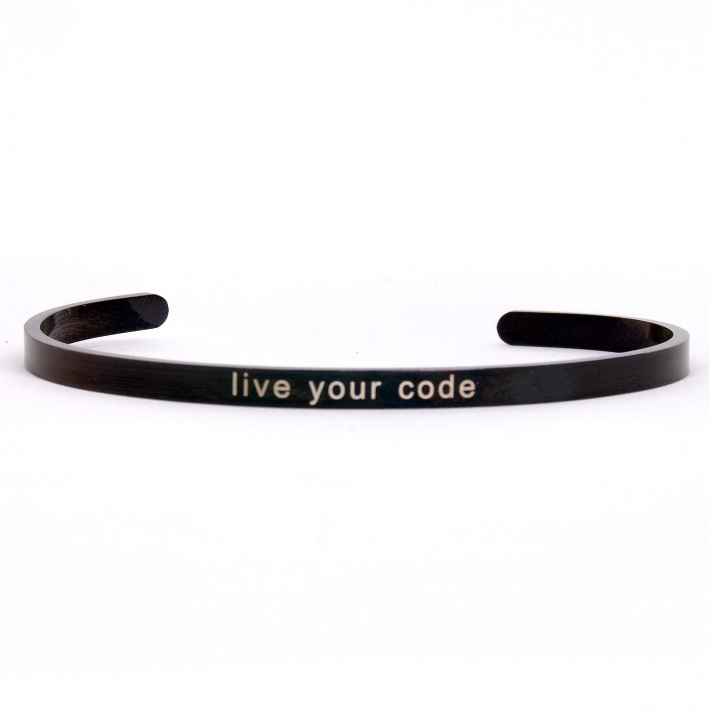 Live Your Code